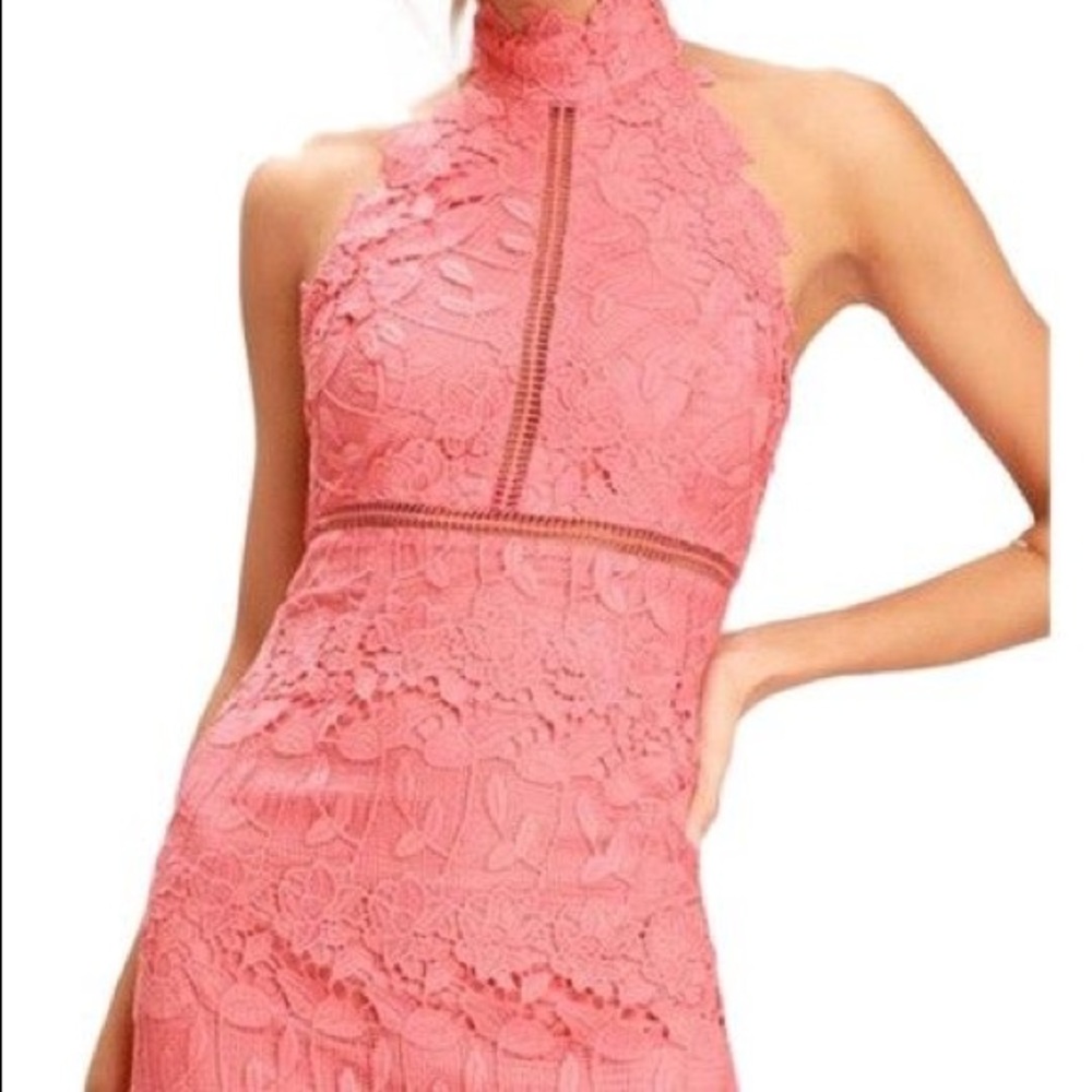 Bardot Noni Halter Dress View 5